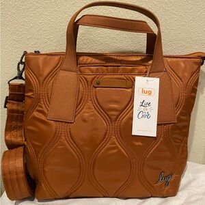 Lug Alto Copper NWT!